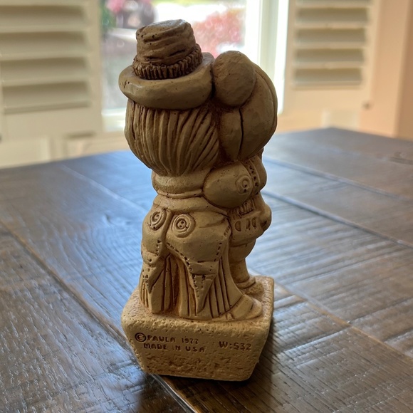 Vintage 1977 Paula Statue "Honey Even After All This Time" W:532 - Picture 5 of 13